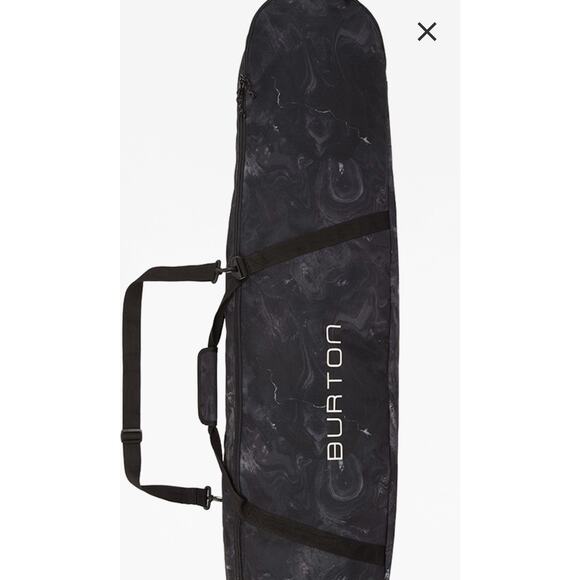 Burton Space Sack boardBag NEW w/ Tags Marble Galaxy 168cm - Picture 4 of 12